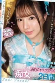 IPZZ-709 Saki Sasaki ผมเคยเป็นไอดอลระดับท็อป แต่หลังจากคอนเสิร์ตอำลาวงการ ผมได้รับการติดต่อทางข้อความส่วนตัว